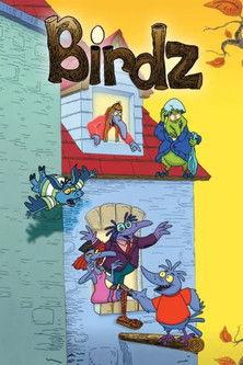 Birdz dizi afişi