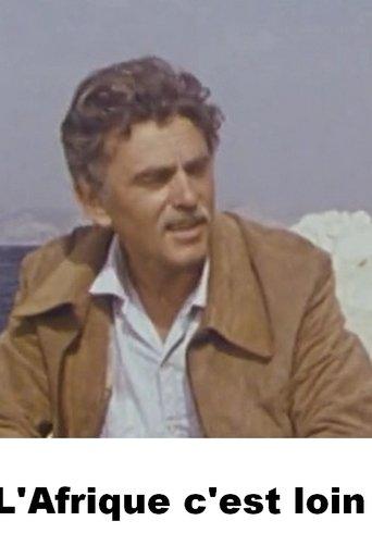 L'Afrique c'est loin film afişi