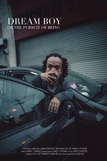 Dream Boy or the Pursuit of Being film afişi