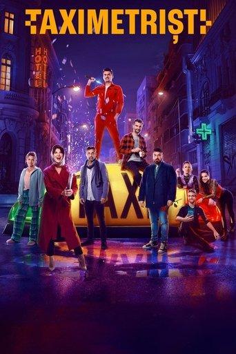 Taxi Drivers film afişi