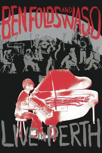 Ben Folds and WASO: Live in Perth film afişi