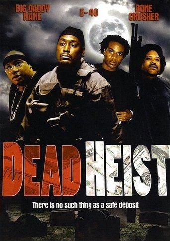 Dead Heist film afişi