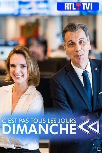 C'est pas tous les jours Dimanche ! dizi afişi
