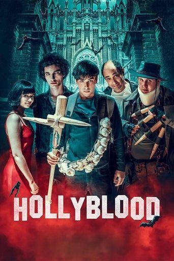 HollyBlood film afişi