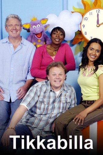 Tikkabilla dizi afişi