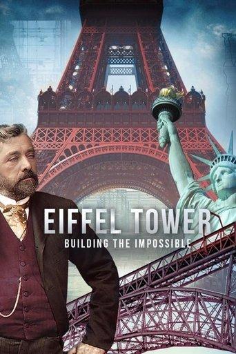Eiffel Tower: Building the Impossible film afişi