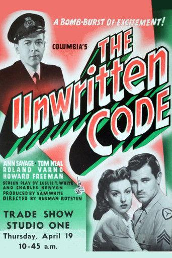 The Unwritten Code film afişi