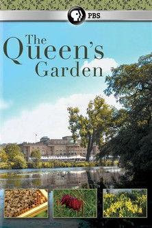 The Queen's Garden dizi afişi