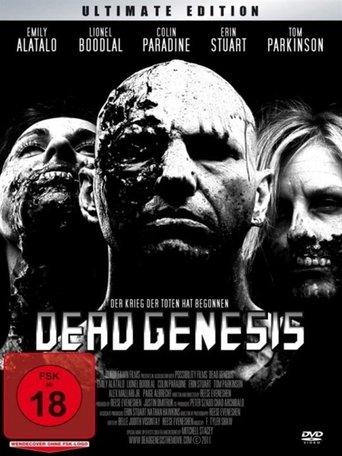 Dead Genesis film afişi