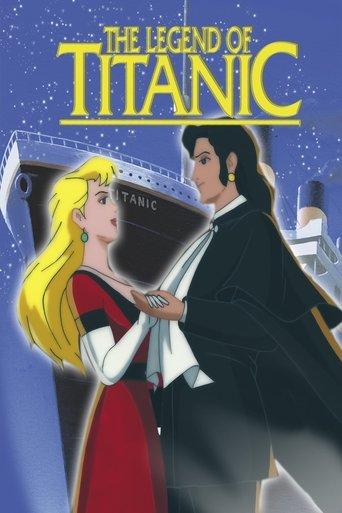 The Legend of the Titanic film afişi