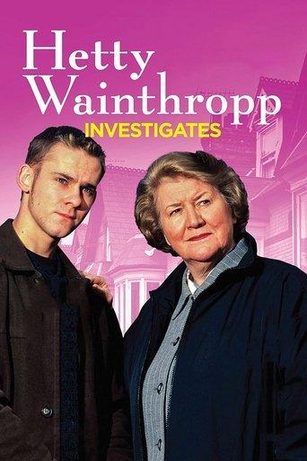 Hetty Wainthropp Investigates dizi afişi