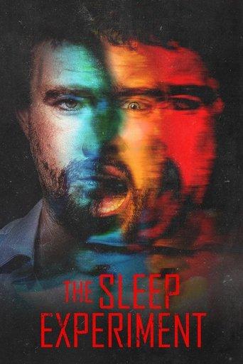 The Sleep Experiment film afişi