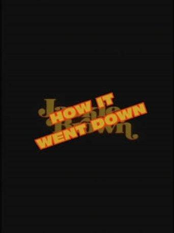 Jackie Brown: How It Went Down film afişi