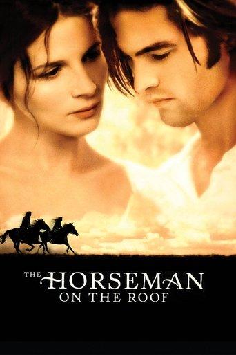 The Horseman on the Roof film afişi