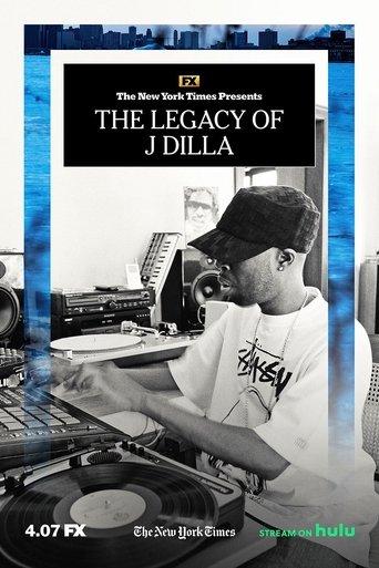 The Legacy of J Dilla film afişi