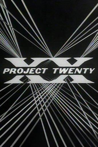 Project XX dizi afişi