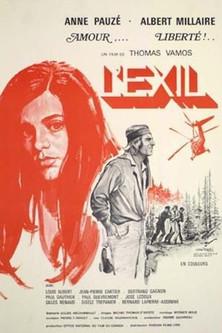 L'exil film afişi