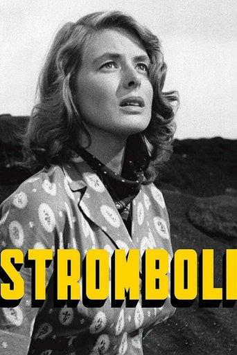 Stromboli film afişi