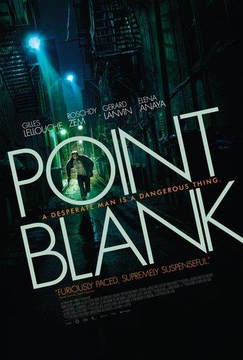 Point Blank film afişi