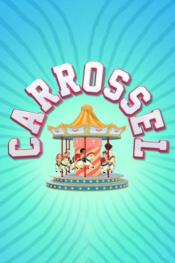 Carrossel dizi afişi