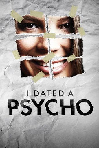 I Dated a Psycho dizi afişi