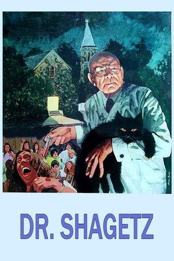 Dr. Shagetz film afişi