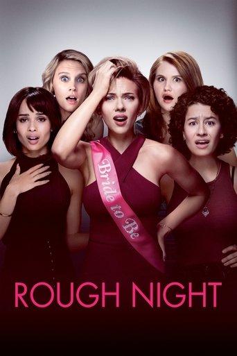 Rough Night film afişi