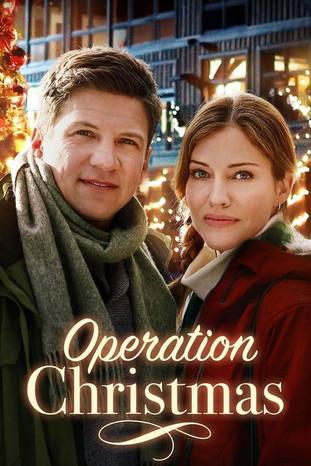 Operation Christmas film afişi