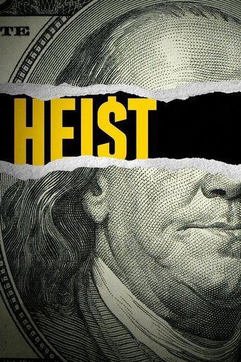 Heist dizi afişi