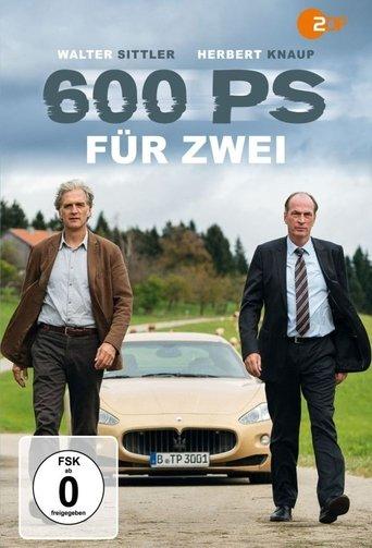 600 PS für zwei film afişi