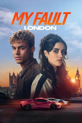 My Fault: London film afişi