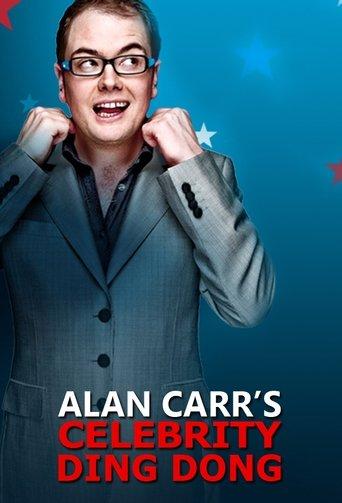 Alan Carr's Celebrity Ding Dong dizi afişi