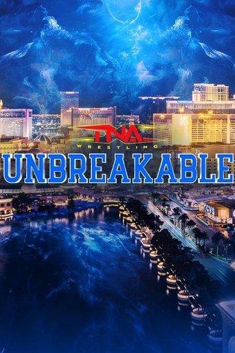 TNA Unbreakable 2025 film afişi