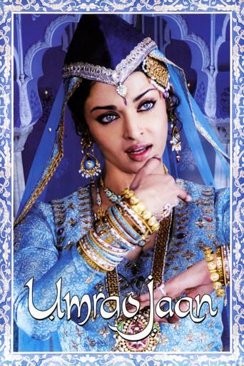 Umrao Jaan film afişi
