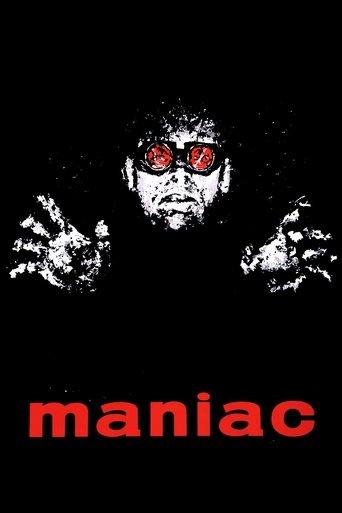 Maniac film afişi