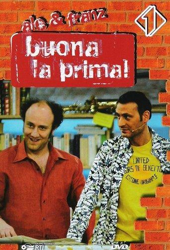 Buona la prima! dizi afişi