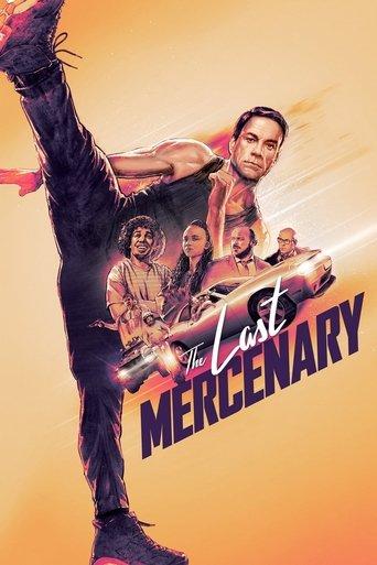 The Last Mercenary film afişi