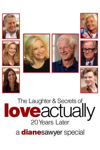 The Laughter & Secrets of Love Actually: 20 Years Later – A Diane Sawyer Special film afişi