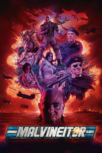 Malvineitor film afişi