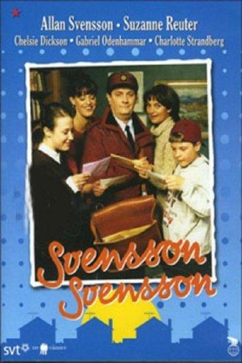 Svensson, Svensson dizi afişi