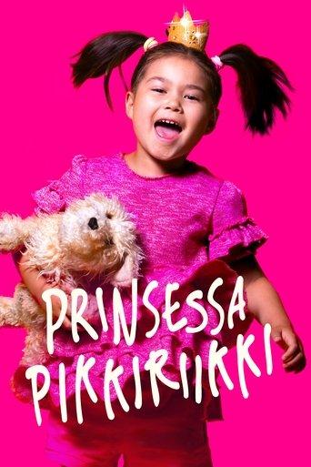 Itty Bitty Princess film afişi