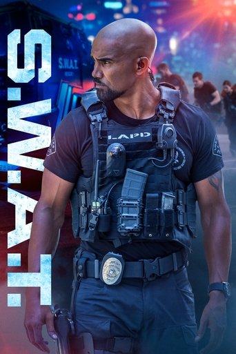 S.W.A.T. dizi afişi