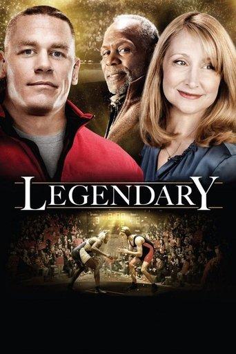 Legendary film afişi