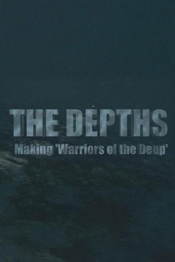The Depths: Making 'Warriors of the Deep' film afişi