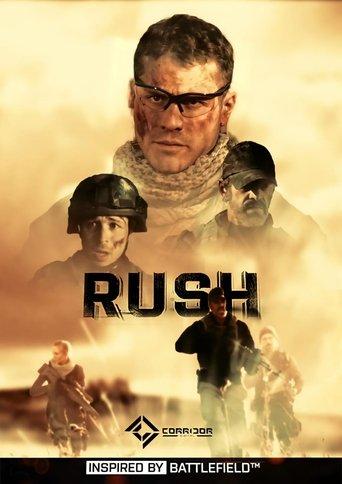 RUSH: Inspired by Battlefield dizi afişi