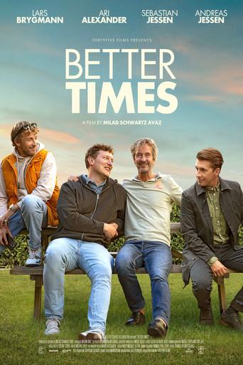 Better Times film afişi