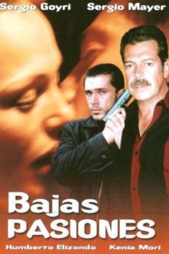 Bajas pasiones film afişi