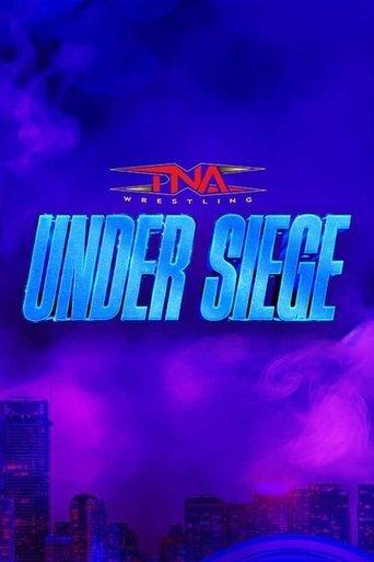 TNA Under Siege 2025 film afişi