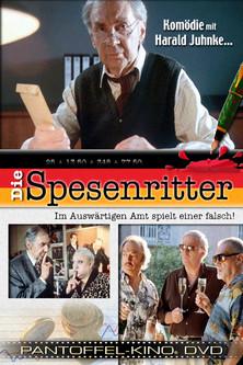 Die Spesenritter film afişi