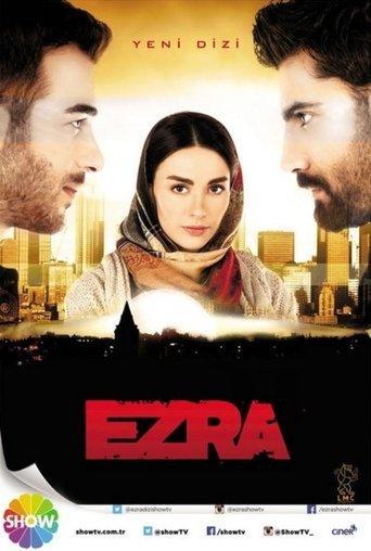 Ezra dizi afişi